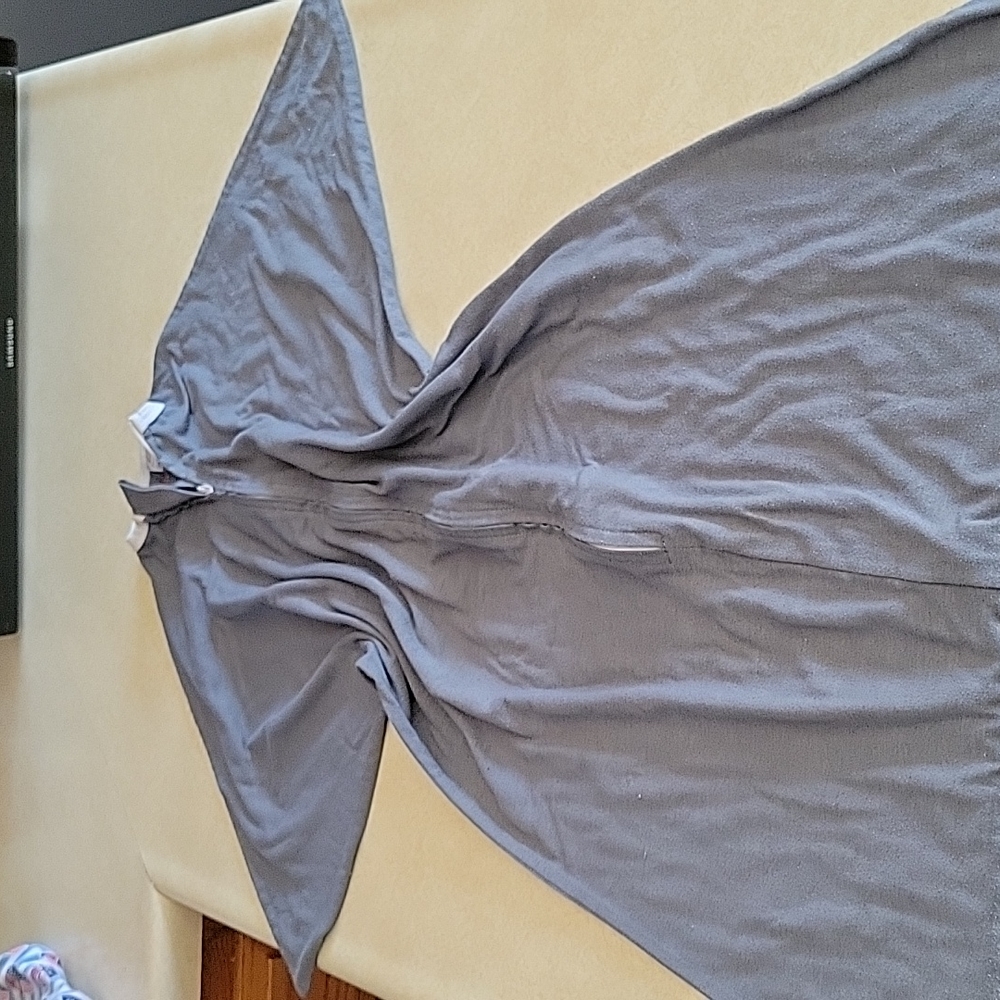 Gray Zipadee-Zip Large 12-24 months